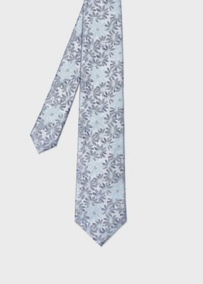＜Paul Smith (Men)＞アートフラワー　ジャカード　タイ（１６００５８５５２ＭＪ）