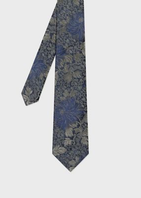 ボタニカル ジャカードタイ（160060552MJ） | Paul Smith