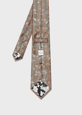 ボタニカルリーフ タイ（160067552MJ） | Paul Smith (Men
