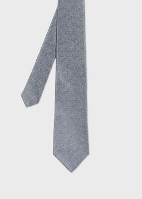 ＜Paul Smith (Men)＞メランジ　ジャカードタイ（１６００９７５５２ＭＳ）