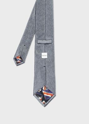 メランジ ジャカードタイ（160097552MS） | Paul Smith