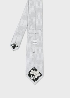 シルバーコード タイ（160103552MJ） | Paul Smith (Men
