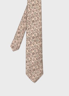 フラワー＆リーフ タイ（160143552MT） | Paul Smith (Men