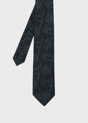 ランダムロゴ＆ドット タイ（240054552MJ） | Paul Smith