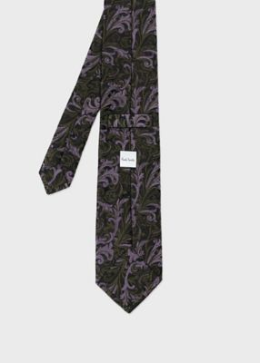 スクロール タイ（160145552MT） | Paul Smith (Men
