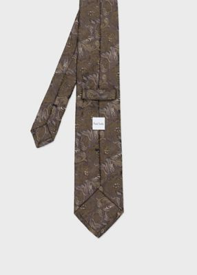 ヴィンテージボタニカル タイ（160149552MT） | Paul Smith