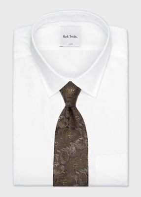 ヴィンテージボタニカル タイ（160149552MT） | Paul Smith