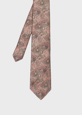 ヴィンテージボタニカル タイ（160149552MT） | Paul Smith
