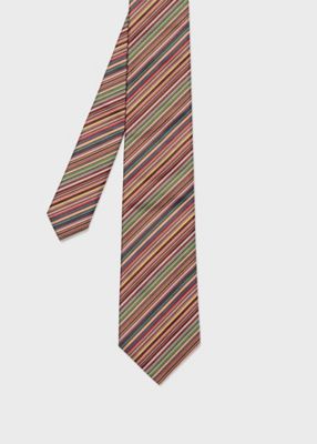 Cosmic Logo” タイ（250053552MI） | Paul Smith