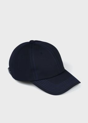 コントラストステッチ キャップ（160303WFCAP） | Paul