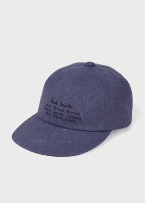Floral Street Address” ウォッシュドキャップ
