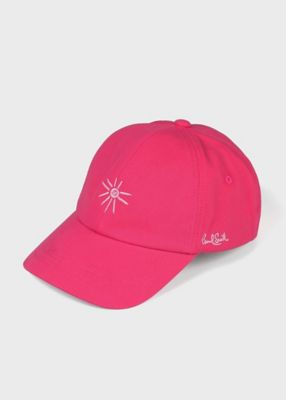 Pop Embroidery” キャップ（160323987DT