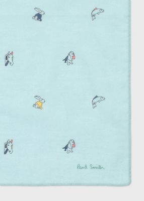 サコス様 ポールスミス ツイストバングルとハンカチ Animals” ハンカチ（160355HANK） | Paul Smith (Men