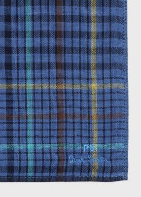 リバーシブル タオルハンカチ（160367THANK） | Paul Smith