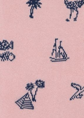 Travel Stories” ソックス（160618CS） | Paul