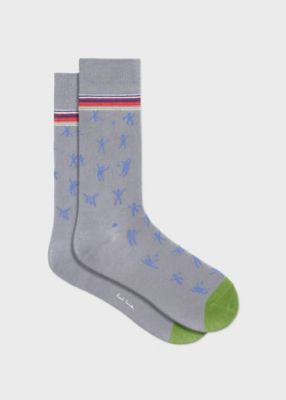 ソックス ギフトセット（553609GF11） | Paul Smith (Men