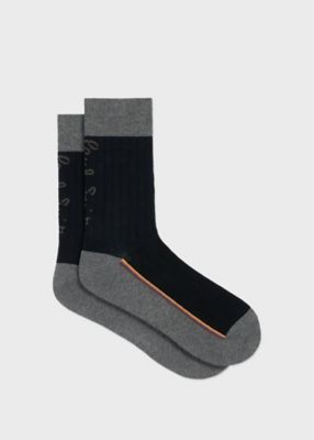 Back Logo” ソックス（160643MD2） | Paul Smith