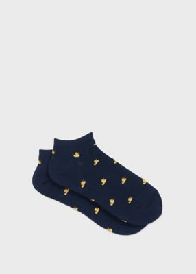 Duck” ショートソックス（160648SN） | Paul Smith (Men