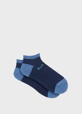 アンクルロゴ ショートソックス（160659SN） | Paul Smith