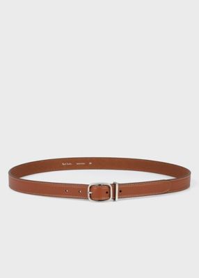 クラシック レザーベルト（160720IN） | Paul Smith (Men