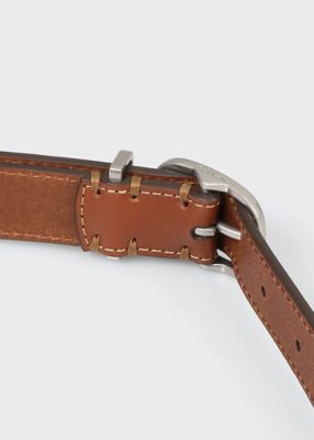 クラシック レザーベルト（160720IN） | Paul Smith (Men