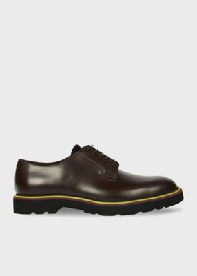 Ras” レザーシューズ（160805RAS） | Paul Smith (Men