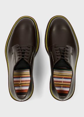 Ras” レザーシューズ（160805RAS） | Paul Smith (Men