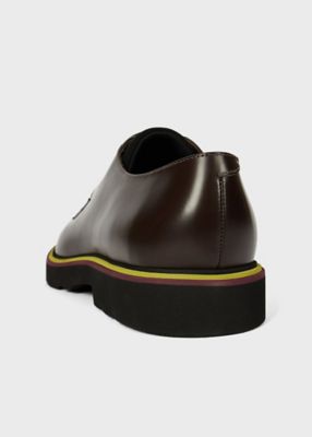 Ras” レザーシューズ（160805RAS） | Paul Smith (Men