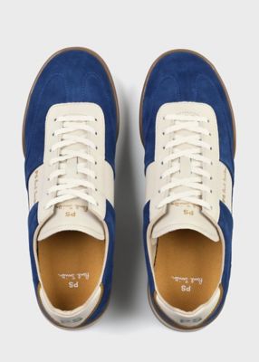 Dover” スエードパネル スニーカー（160809DOVE