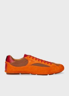 Paul Smith レザーシューズ オレンジ オレンジ系 Paul Smith (Men)のメンズシューズ | メンズ | 三越伊勢丹