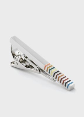マルチストライプ タイバー（160904250） | Paul Smith (Men