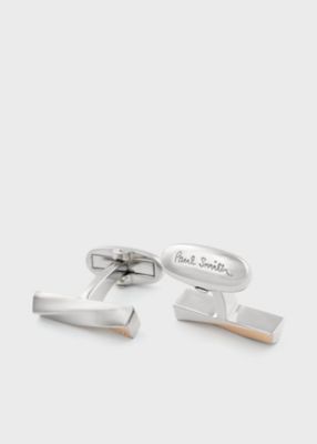 ピンクゴールド ツイストコンビ カフス（160907220P