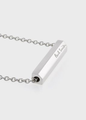 Logo Tube” ブレスレット（160910240） | Paul Smith