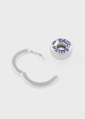 Wheel Motif” シングルピアス（160912270） | Paul