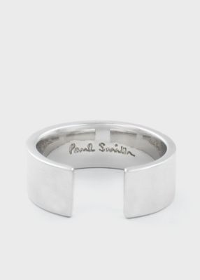 Domino” リング（160913200） | Paul Smith (Men