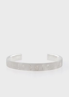 ＜Paul Smith (Men)＞”Ｔｒａｖｅｌ　Ｓｔｏｒｉｅｓ”　バングル（１６０９１６２４０）