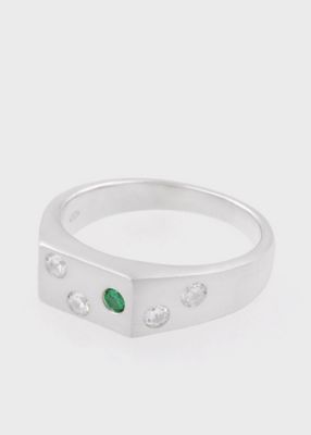 Pave” リング（160920200） | Paul Smith (Men)/ポール
