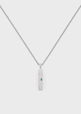 ＜Paul Smith (Men)＞”Ｐａｖｅ”　ネックレス（１６０９２０２１０）