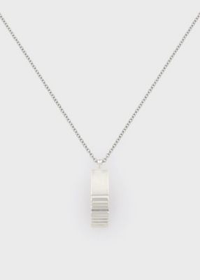 ＜Paul Smith (Men)＞”Ｒｏｕｎｄｎｅｓｓ”　ネックレス（１６０９２４２１０）