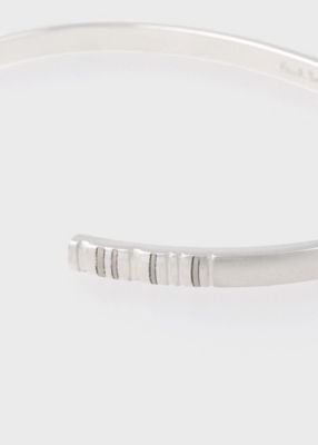 Roundness” バングル（160924240） | Paul Smith