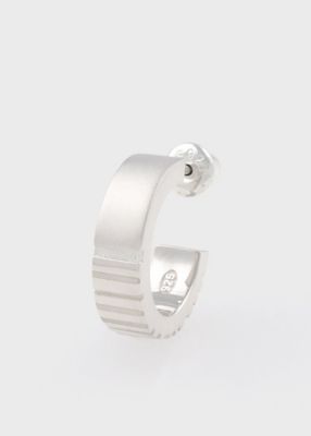 Paul Smith (Men)/ポール・スミス &rdquo;Ｒｏｕｎｄｎｅｓｓ&rdquo;　シングルピアス（１６０９２４２７０）