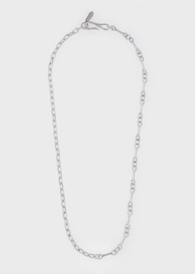 新品未開封！PaulSmith ネックレス Half Mixed Chain” ネックレス（160929210