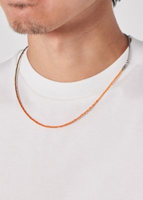 Mix Beads” ネックレス（160931210O） | Paul Smith