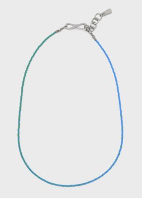 Gradient Beads” ネックレス（160932210B