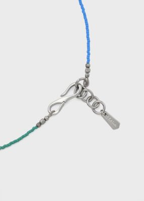 Gradient Beads” ネックレス（160932210B