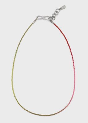 Gradient Beads” ネックレス（160932210R