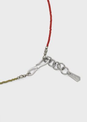 Gradient Beads” ネックレス（160932210R