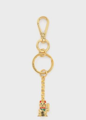 ＜Paul Smith (Men)＞”Ｍａｎｅｋｉｎｅｋｏ”　キーリング（１６０９５０２３０）