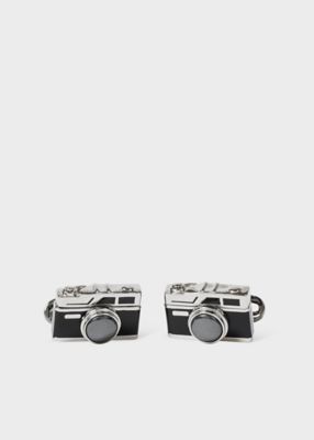 ＜Paul Smith (Men)＞”Ｃａｍｅｒａ’”　カフス（１６０９５１２２０）