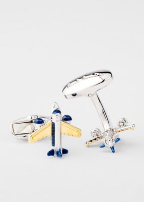Aeroplane” カフス（160957220） | Paul Smith (Men